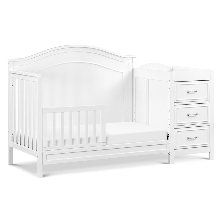 Finley crib shop and changer